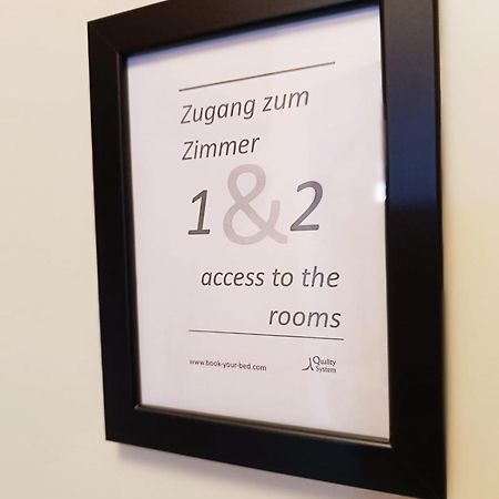 Schoenes Zimmer In Guter Lage In Aalen/Unterkochen Экстерьер фото